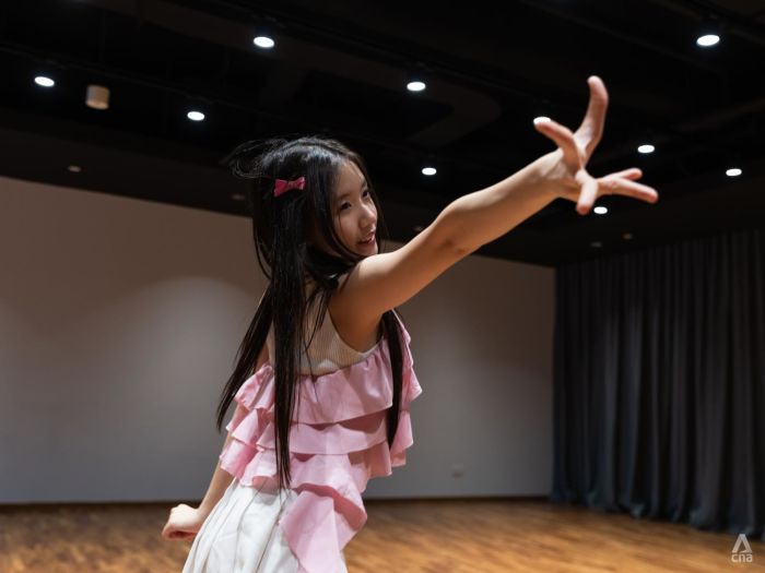'K-pop is my calling': The 15-year-old Singaporean who's made a high-stakes move to Korea to chase stardom 