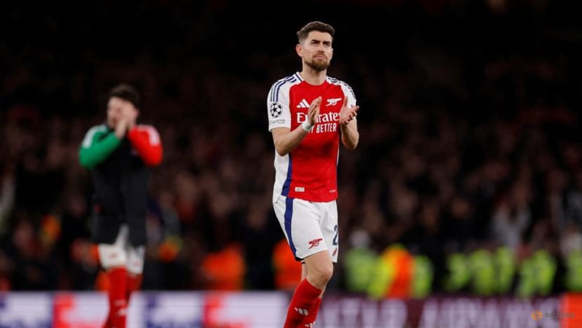 Jorginho leaves Arsenal, signs for Flamengo before Club World Cup