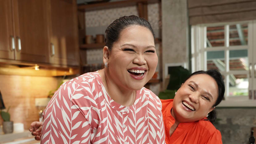 Gelagat Marlia Musa, Sherry Al Hadad dalam You Know Nothing About Cooking cuit hati penonton