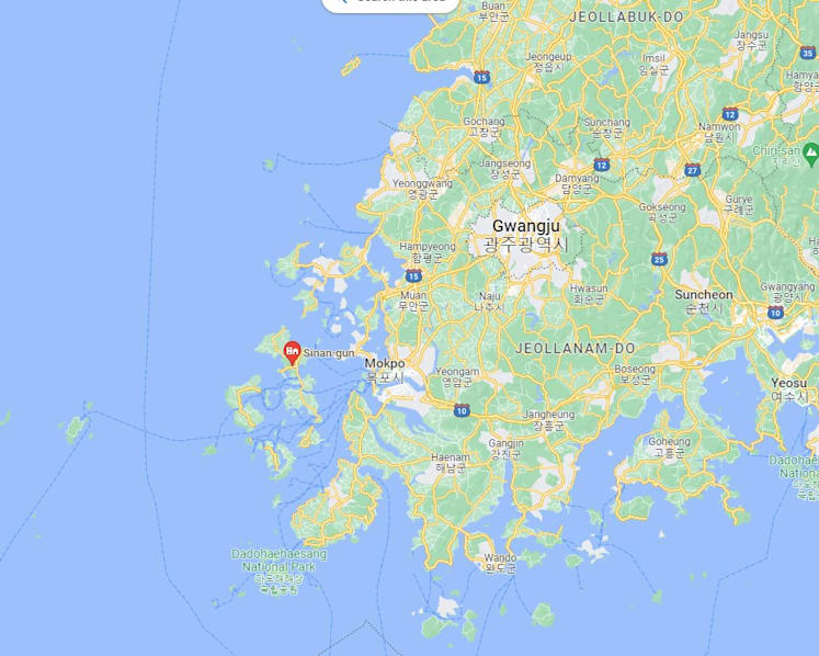 9 missing after fishing boat capsizes in South Korea