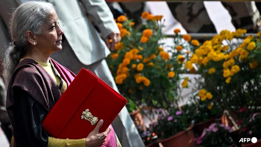 India budget makes fresh bet on manufacturing as it seeks to sustain growth