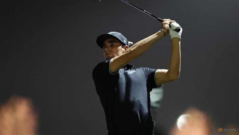 Nerveless Niemann overhauls Ancer to win LIV Golf Adelaide title Nerveless Niemann overhauls Ancer to win LIV Golf Adelaide title