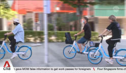 HelloRide's bike-sharing licence renewed, to add 5,000 bikes to its fleet