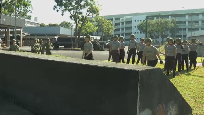 SM Lee luah rasa sedih atas pemergian anggota NSmen; iktiraf sumbangan, pengorbanan sempena Hari SAF