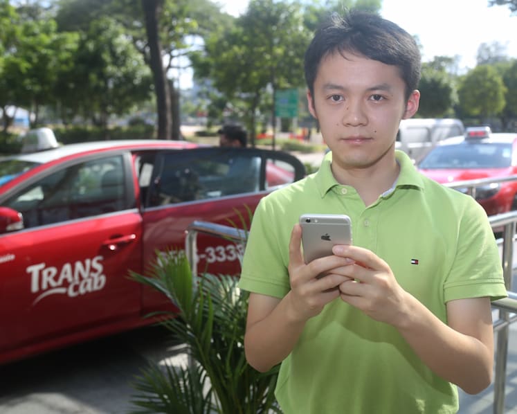 New app may make taxis in CBD more accessible during peak hours