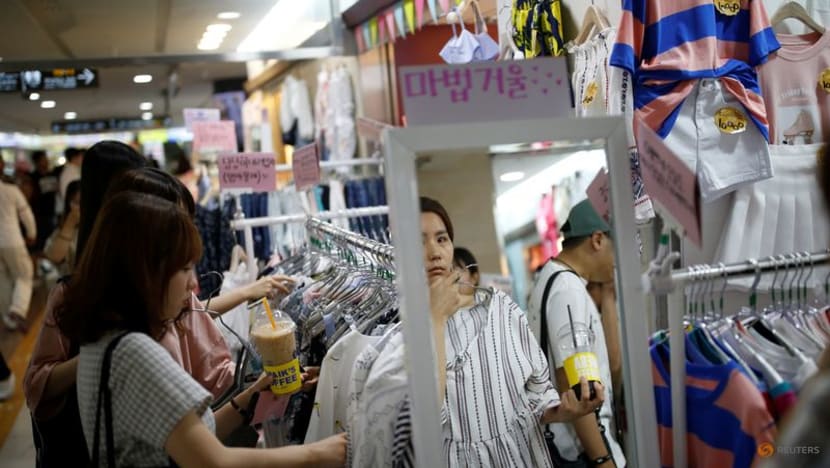 South Korea's consumer inflation quickens in Dec amid faltering won South Korea's consumer inflation quickens in Dec amid faltering won