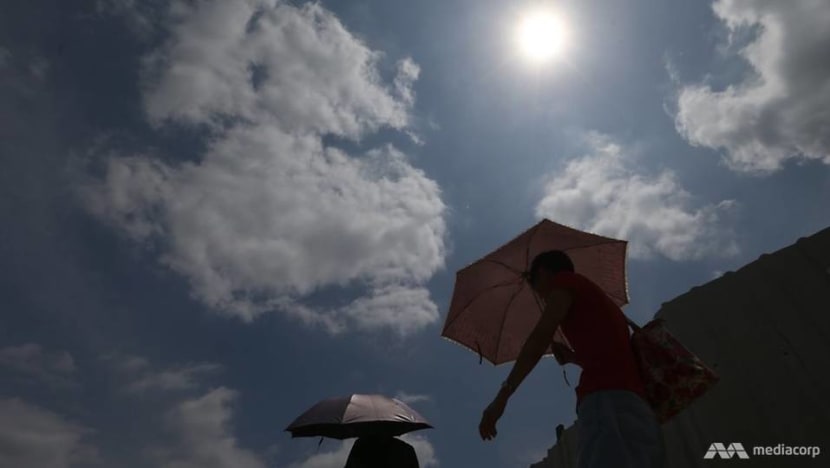 Commentary: Heatwaves can be deadly for older adults Commentary: Heatwaves can be deadly for older adults
