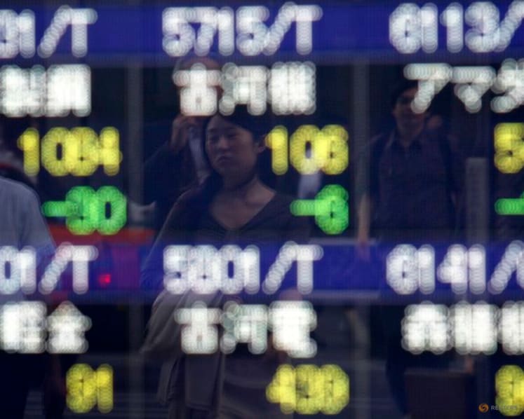 Stocks rise on AI-led earnings, France's 10-year bond yield hits 5%