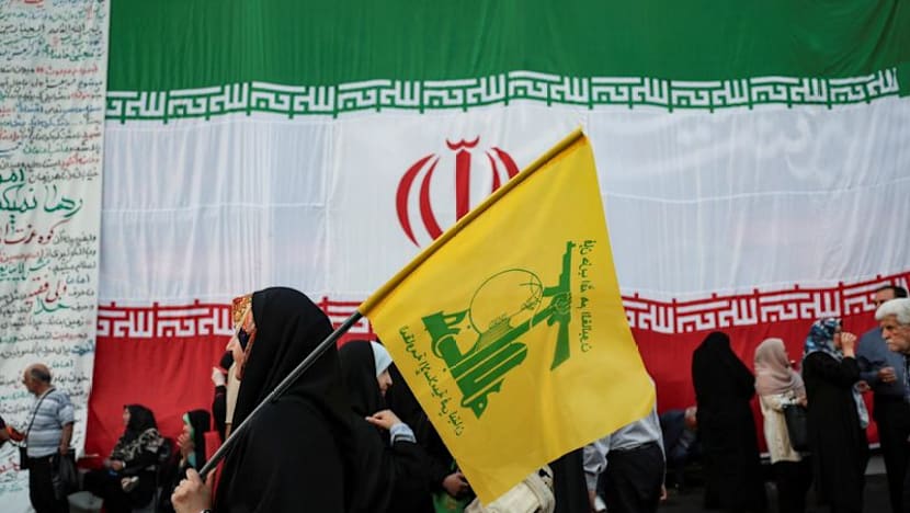 Iran declares support for Hezbollah with wider peace deal in doubt