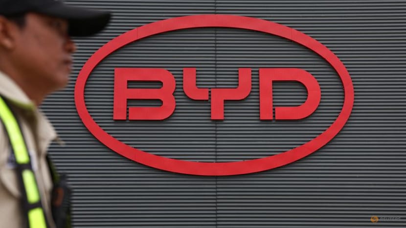 BYD launches new generation Blade Battery with rapid charging in cold environments