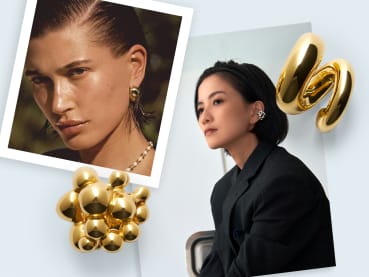 Kendall Jenner and Hailey Bieber have been spotted wearing this Singaporean jewellery designer’s pieces