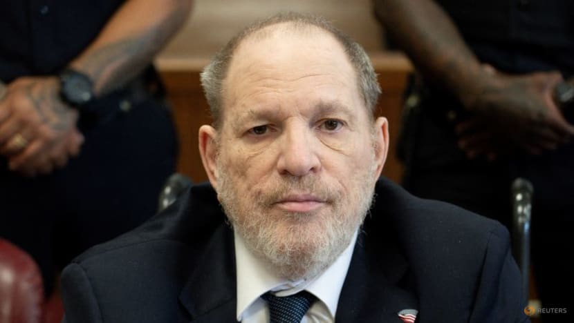 Jury begins deliberations in Harvey Weinstein’s New York rape and sexual assault retrial