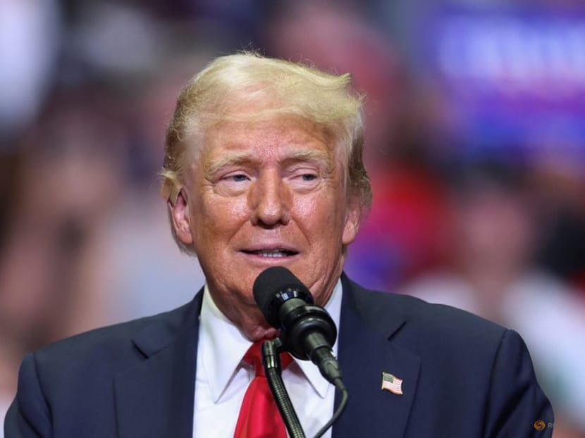 Trump says Kamala Harris will be easier to defeat than Biden Trump says Kamala Harris will be easier to defeat than Biden