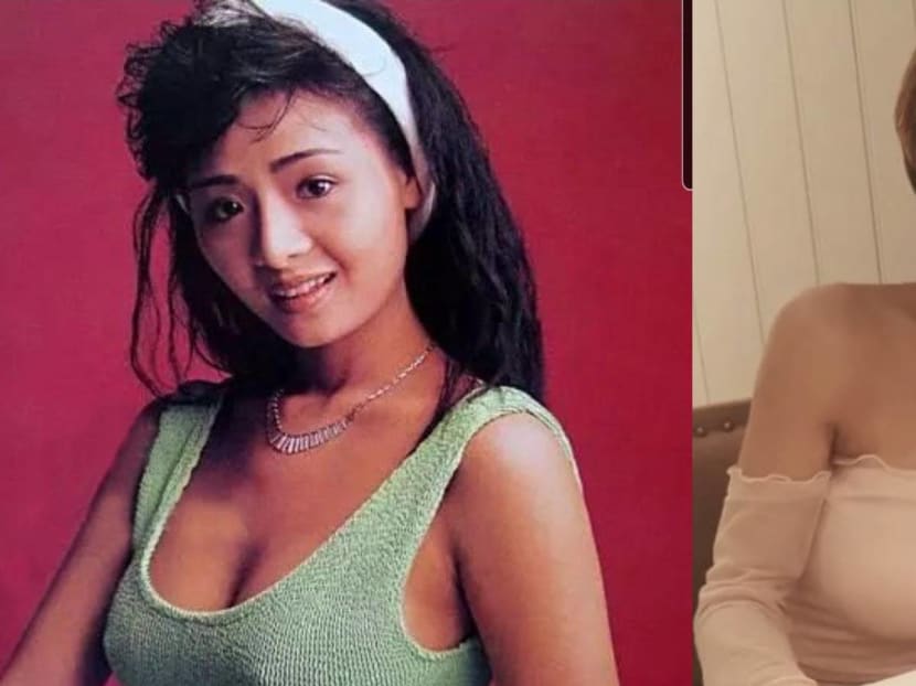 Elusive former Cat III star Amy Yip, 56, makes rare appearance on social media