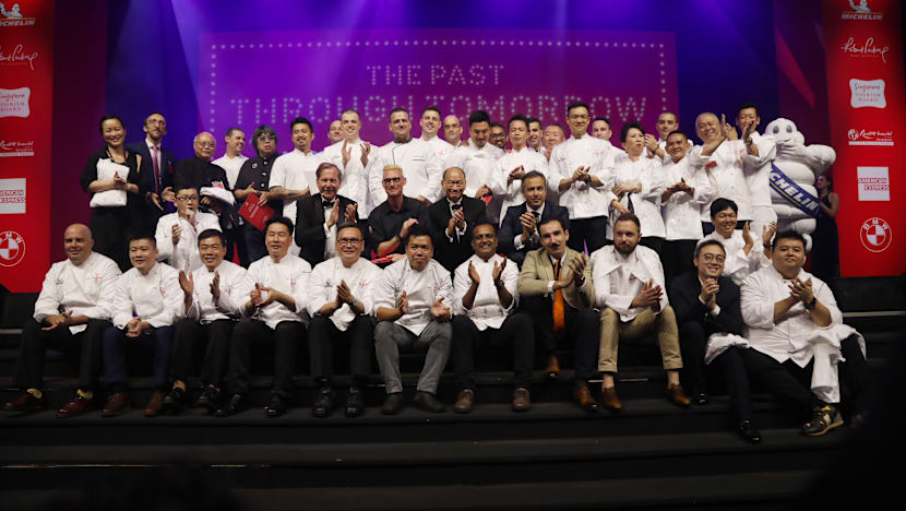 Michelin Guide Singapore 2018: Full list of winners