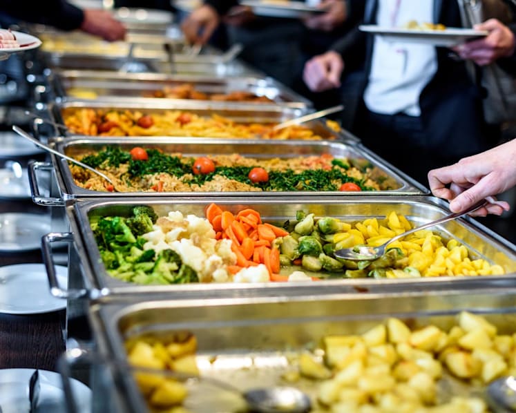 Couple who ran food catering firms fined for owing salaries to more than 100 employees