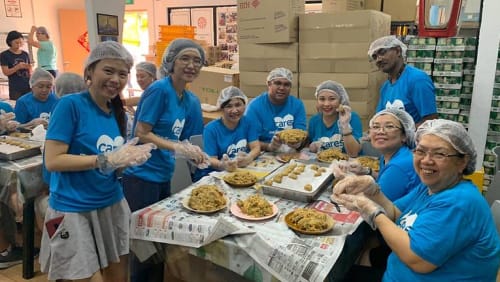 Staff Volunteerism