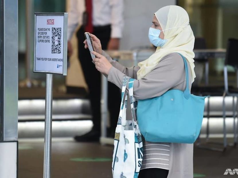 TraceTogether and SafeEntry no longer needed for most venues from Apr 26