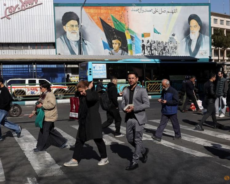 Iran says potential energy, mining and aircraft deals on table in talks with US