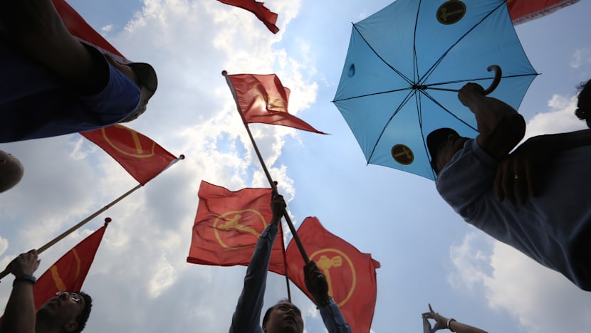GE 2015: Parties send representatives to apply for election rally site permits