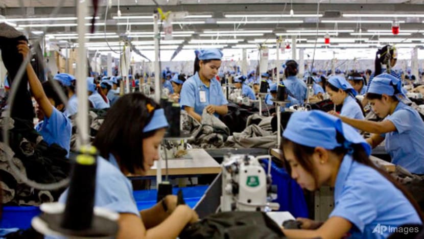 Myanmar garment workers urge global brands to denounce coup