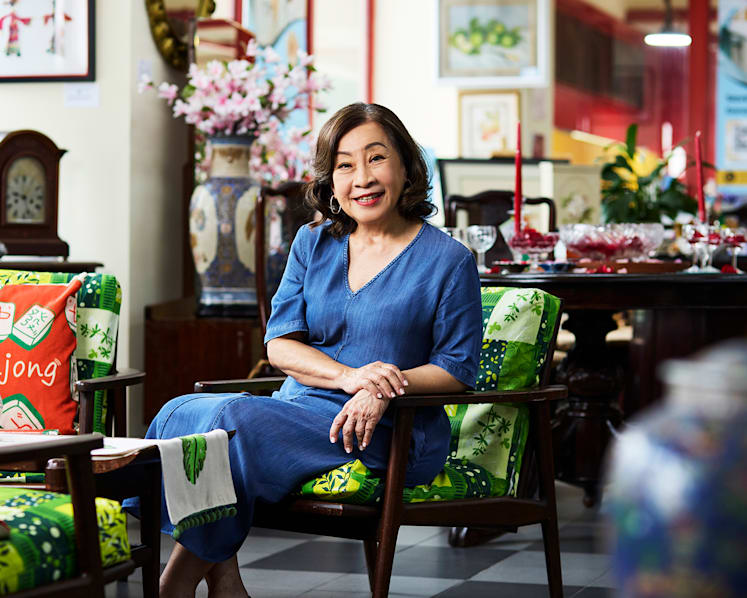 Stamford Tyres’ Dawn Wee found healing in setting up an upscale thrift shop with a social mission