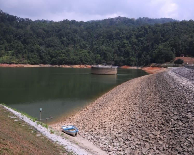 Water shortage in Malaysia a timely reminder to save resource: Masagos