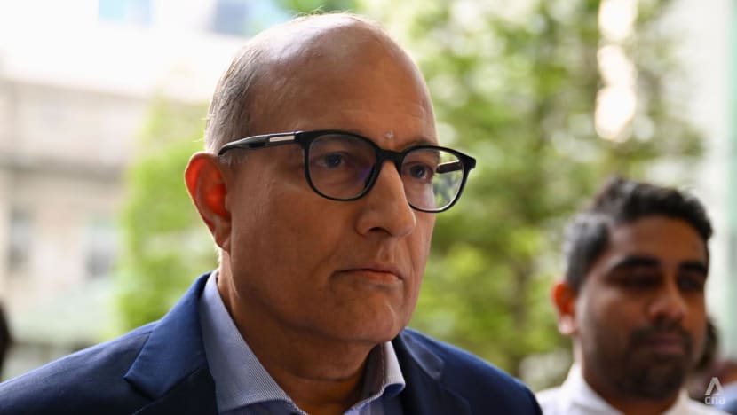 'I am innocent': Iswaran rejects allegations against him, says he will focus on clearing his name 'I am innocent': Iswaran rejects allegations against him, says he will focus on clearing his name