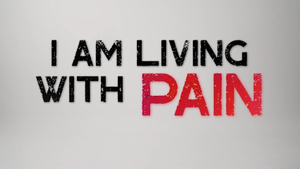 On The Red Dot: I Am Living With Pain