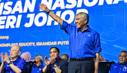 BN sifatkan PRN Johor sebagai cara cetus kebangkitan 'gelombang biru' seluruh negara: Ahmad Zahid