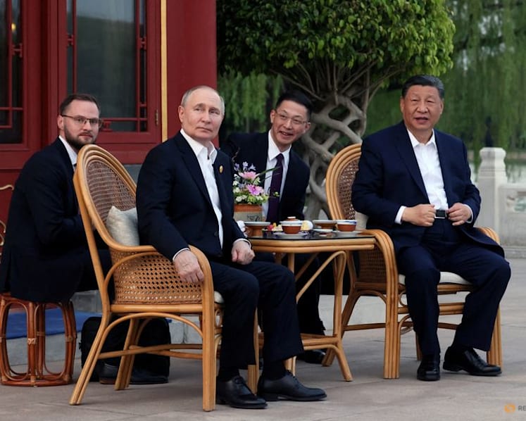 Commentary: Is Russia really European anymore?