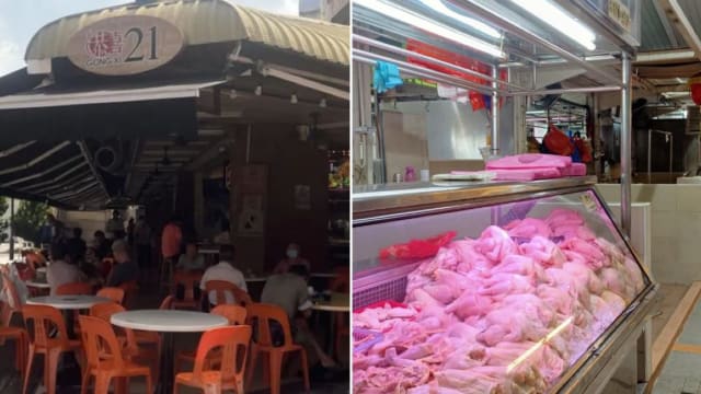本地咖啡店天价易主 | 新鲜甘榜鸡重返狮城