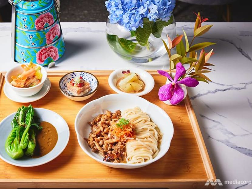 The hottest new restaurant in Singapore? You might need to give birth first to get a table