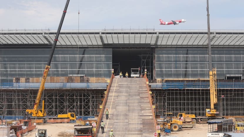 Five more airlines to operate from Changi’s Terminal 4