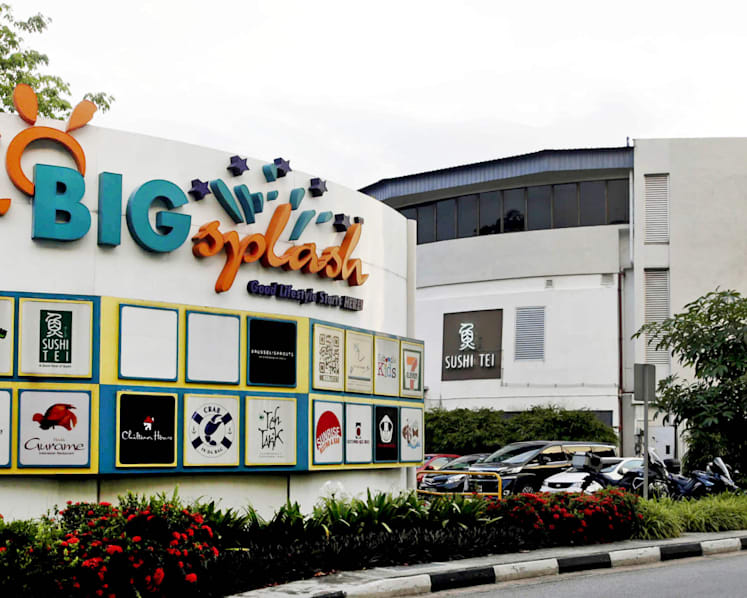 Eight Big Splash tenants offered lease extensions