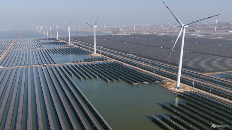 Commentary: What if the AI race isn’t about chips at all?