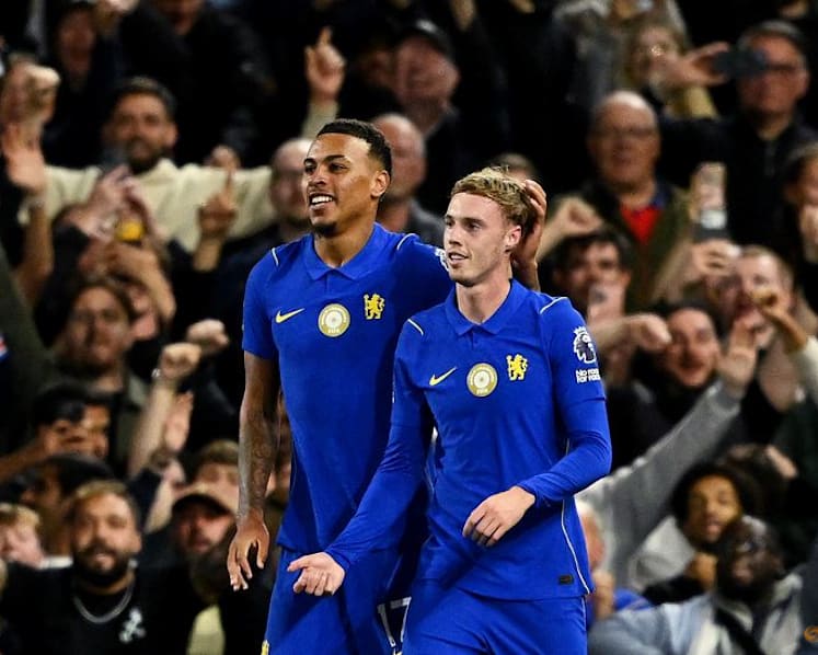 Attacking trio can be Chelsea's heart, Alonso says after debut win