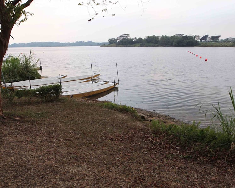 PUB to study installion of solar panels at reservoirs