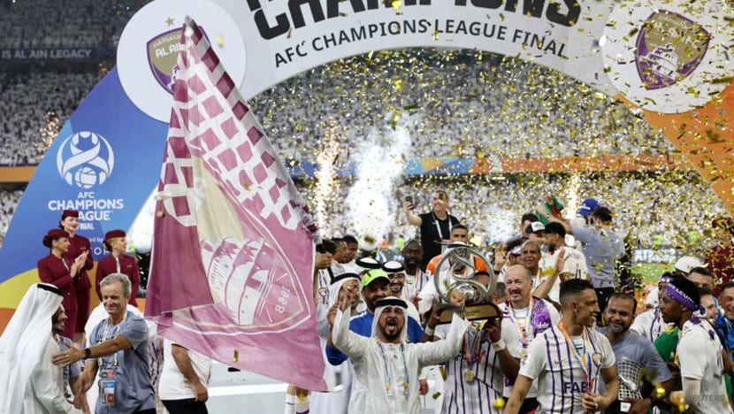 Title holders Al-Ain to usher Asian Champions League into new era Title holders Al-Ain to usher Asian Champions League into new era