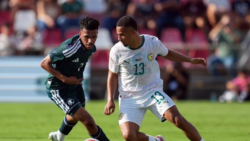 Saudi Arabia and Senegal end scoreless in final World Cup friendly