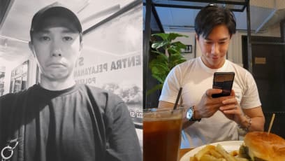 Desmond Tan’s Bali Ordeal Involved A High-Speed Chase, Barricading His Villa's Doors, And Losing Years Of Precious Memories He May Never Get Back