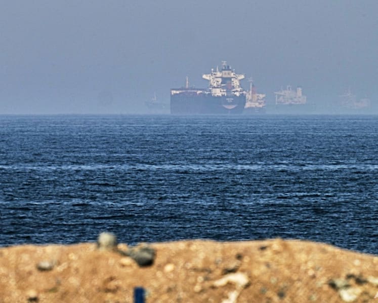 Commentary: The global oil cushion isn’t really hitting ‘tank bottoms’
