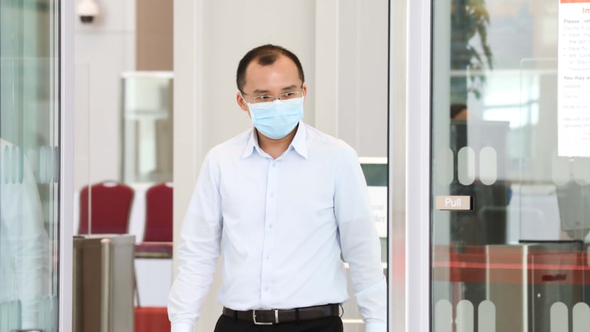 SCDF ragging death: Judge lowers charges for commanders; one of them pleads guilty