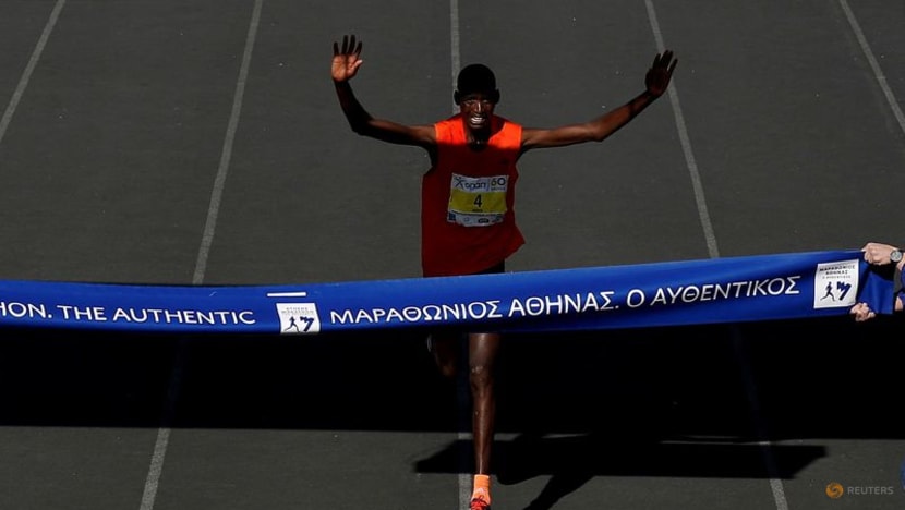 Kenya's Kipkorir provisionally suspended for doping Kenya's Kipkorir provisionally suspended for doping