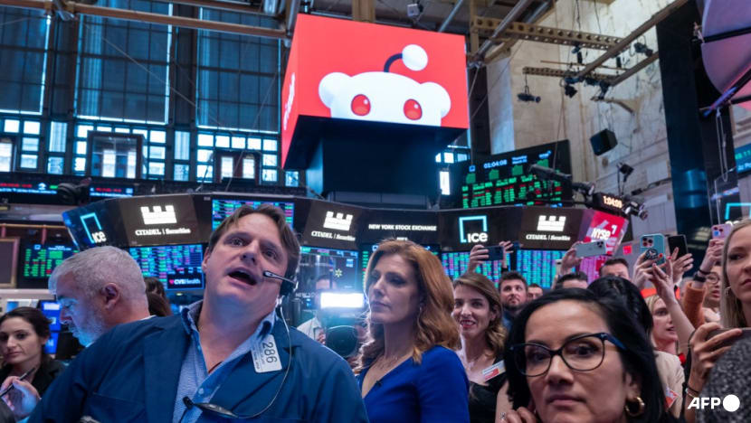 CNA Explains: Reddit's gone public. What does it mean for users?