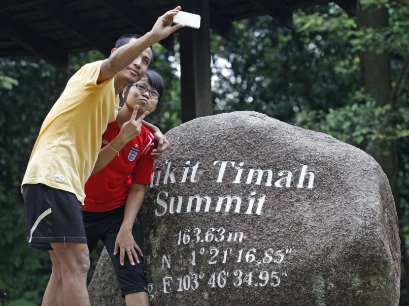 A sense of sadness, concern with looming closure of Bukit Timah Nature Reserve