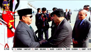 Indonesia President Prabowo in Pakistan for first official visit amid devastating Aceh floods