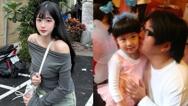 袁惟仁病逝　女儿袁融发文悼念，承诺“不做指甲了”……