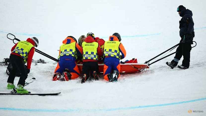Freestyle-Canada's Sharpe to miss women's halfpipe final after crash