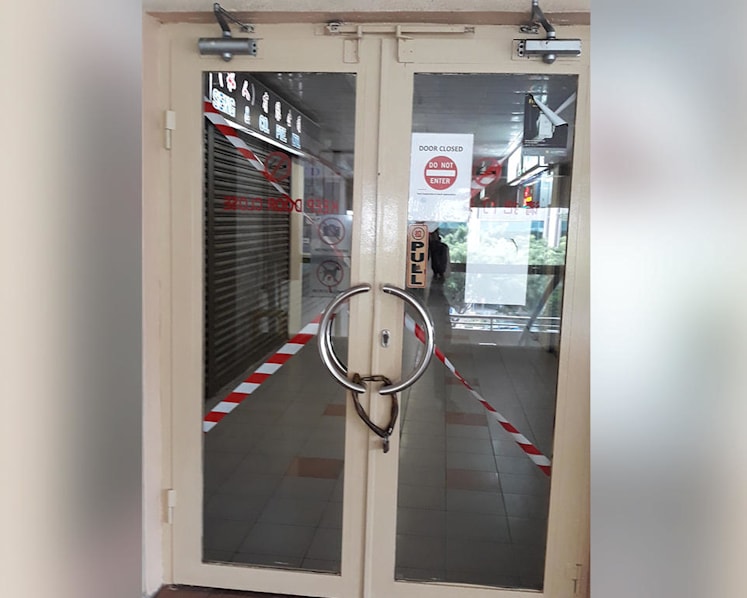 5 malls breached fire safety rules after Covid-19 access control measures were put in place: SCDF